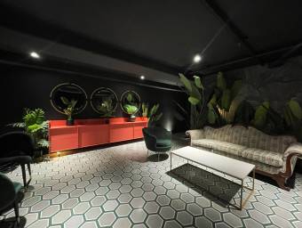 Se alquila apartamento en Mata Redonda San José 26-1038