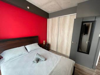 Se alquila apartamento en Mata Redonda San José 26-1038