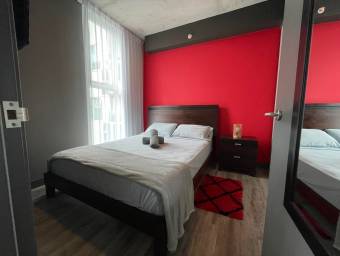 Se alquila apartamento en Mata Redonda San José 26-1038