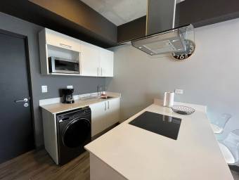 Se alquila apartamento en Mata Redonda San José 26-1038