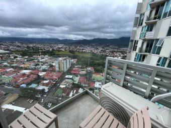 Se alquila apartamento en Mata Redonda San José 26-1038