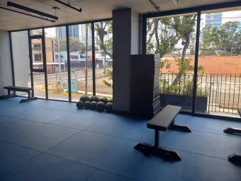 Se alquila apartamento en Pavas San José 26-1209