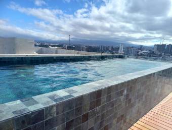 Se alquila apartamento en Pavas San José 26-1209
