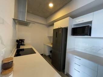 Se alquila apartamento en Mata Redonda San José 26-1037