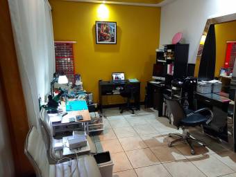 Se alquila casa en San Francisco Heredia 26-1281