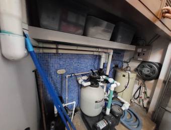 Se vende casa esquinera en Escazú San José 26-1351