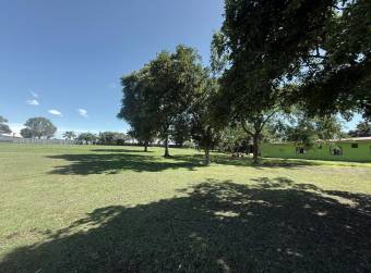 Alquiler de Amplio Lote en Guácima, Alajuela Mls. 26-231 26-231 OFC JB