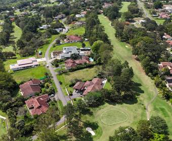 Lot of 1,829 m2 for sale in the Ciudad Hacienda Los Reyes Residential Community, 