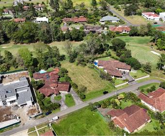 Lot of 1,829 m2 for sale in the Ciudad Hacienda Los Reyes Residential Community, 