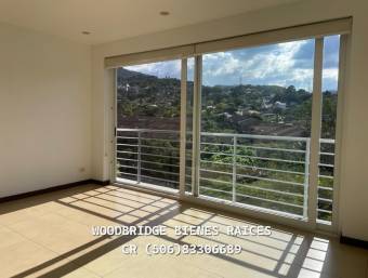 Distrito 4 Escazu apartamento en venta $315.000 /103 mts., 2 dormitorios
