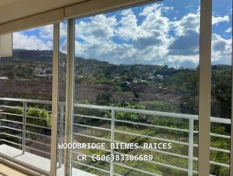 Distrito 4 Escazu apartamento en venta $315.000 /103 mts., 2 dormitorios