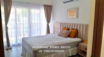 $1.900 Mora, Colon casa amueblada en alquiler /3 dormitorios