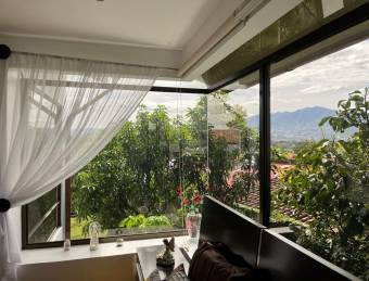 HEREDIA ULLOA CONDOMINIO LA LADERA VENDO CASA $345.000