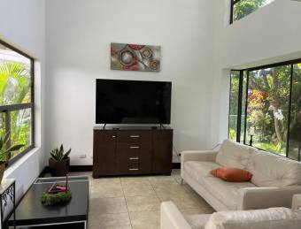 HEREDIA ULLOA CONDOMINIO LA LADERA VENDO CASA $345.000