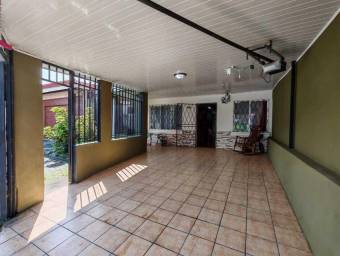 Venta de Casa en Moravia, San José. RAH 26-1035
