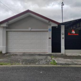 Venta de Casa en Monserrat-La Unión, Cartago. RAH 26-1086