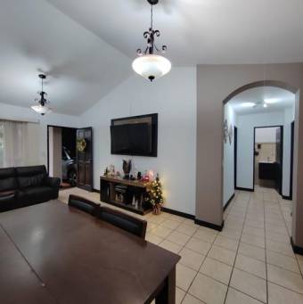 Venta de Casa en Monserrat-La Unión, Cartago. RAH 26-1086