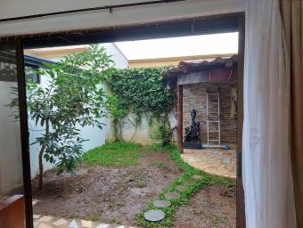 Se alquila casa en San Francisco Heredia 26-1281