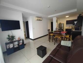 Se alquila apartamento en Pozos Santa Ana 26-1372