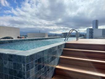 Se alquila apartamento en Pavas San José 26-1209