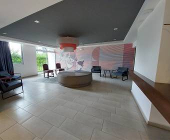 Apartment for sale in the Bambú Rivera condominium, Tibas. Bank foreclosure.