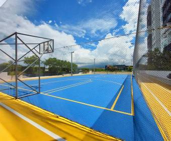 Apartment for sale in the Bambú Rivera condominium, Tibas. Bank foreclosure.