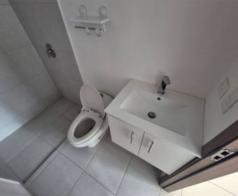 Apartment for sale in the Bambú Rivera condominium, Tibas. Bank foreclosure.