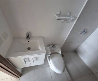 Apartment for sale in the Bambú Rivera condominium, Tibas. Bank foreclosure.