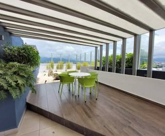 Apartment for sale in the Bambú Rivera condominium, Tibas. Bank foreclosure.