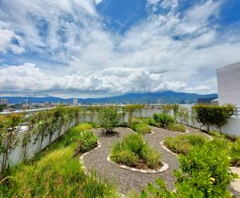 Apartment for sale in the Bambú Rivera condominium, Tibas. Bank foreclosure.