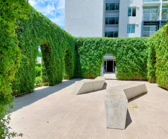 Apartment for sale in the Bambú Rivera condominium, Tibas. Bank foreclosure.