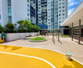 Apartment for sale in the Bambú Rivera condominium, Tibas. Bank foreclosure.