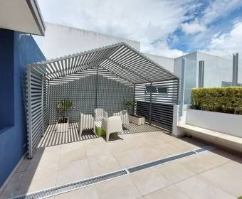 Apartment for sale in the Bambú Rivera condominium, Tibas. Bank foreclosure.