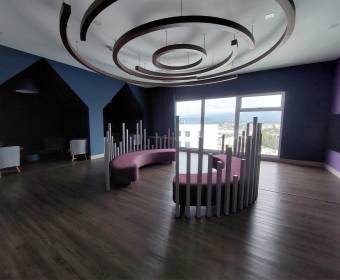 Apartment for sale in the Bambú Rivera condominium, Tibas. Bank foreclosure.