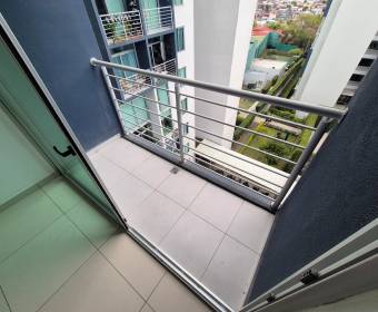 Apartment for sale in the Bambú Rivera condominium, Tibas. Bank foreclosure.