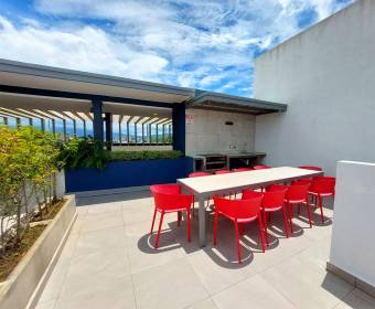 Apartment for sale in the Bambú Rivera condominium, Tibas. Bank foreclosure.