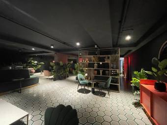 Se alquila apartamento en Mata Redonda, San José 26-1038