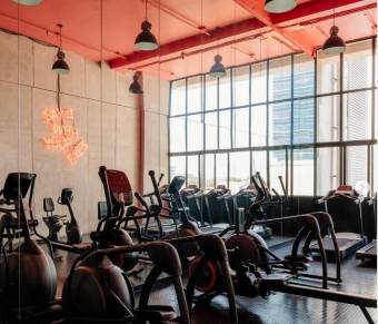 Se alquila apartamento en Mata Redonda, San José 26-1038