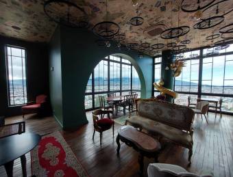 Se alquila apartamento en Catedral San José 26-1325