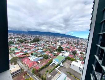 Se alquila apartamento en Catedral San José 26-1325