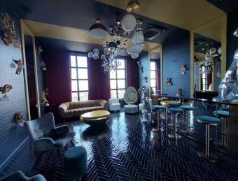 Se alquila apartamento en Catedral San José 26-1325