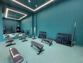 Se alquila apartamento en Catedral San José 26-1325