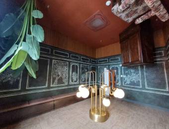 Se alquila apartamento en Catedral San José 26-1325