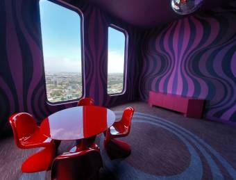 Se alquila apartamento en Catedral San José 26-1325