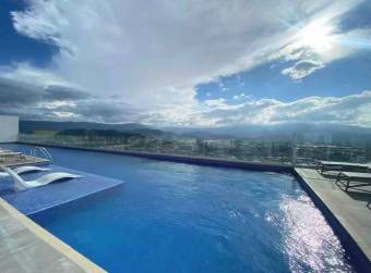 Se alquila apartamento en Granadilla San José 26-1187