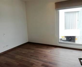 Apartment for rent in The Ivy Condominium, Guachipelín de Escazú.