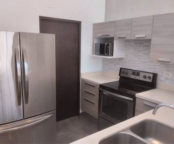 Apartment for rent in The Ivy Condominium, Guachipelín de Escazú.