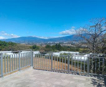 Apartment for rent in The Ivy Condominium, Guachipelín de Escazú.