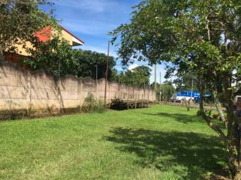 MLS-25-1051 VENTA LOTE SANTA BARBARA HEREDIA