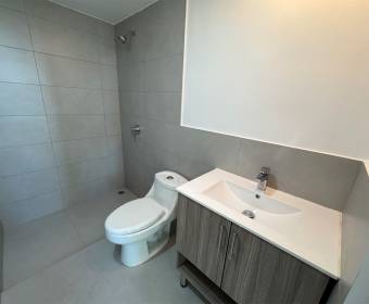Apartments for rent in the Altamira Condominium, San Pablo de Heredia.